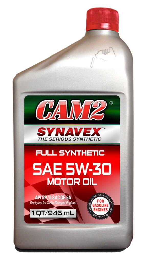 Cam Synavex W Sp Gf A Full Synthetic Engine Oil Cam