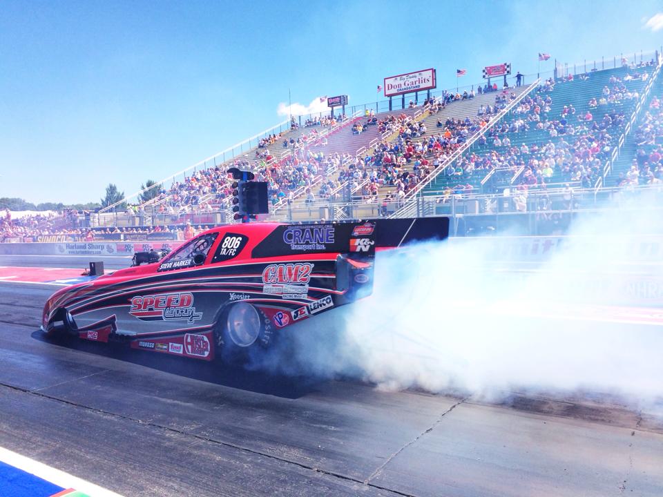 Blue Blood Endorsements | Racing Oil by CAM2