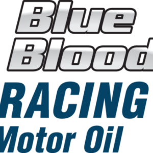Blue Blood Racing Oil Logo Small