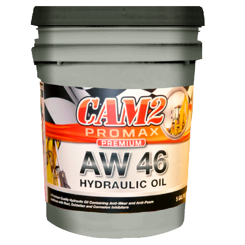 CAM2 PROMAX™ PREMIUM AW 46 HYDRAULIC OIL - CAM2