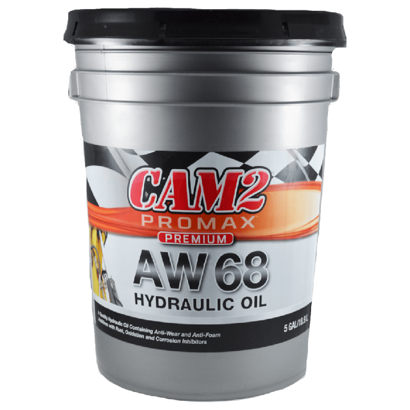CAM2 PROMAX™ PREMIUM AW 68 HYDRAULIC OIL - CAM2