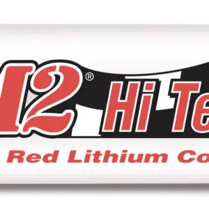 CAM2 EP Hi temp red lithium complex grease