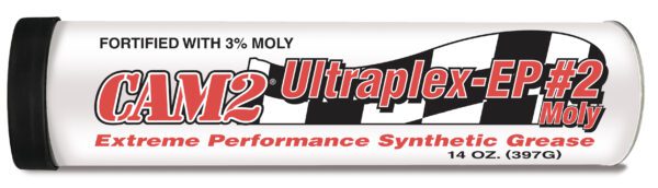 CAM2 ULTRAPLEX EP#2 GREASE LITHIUM COMPLEX W/ 3% MOLY