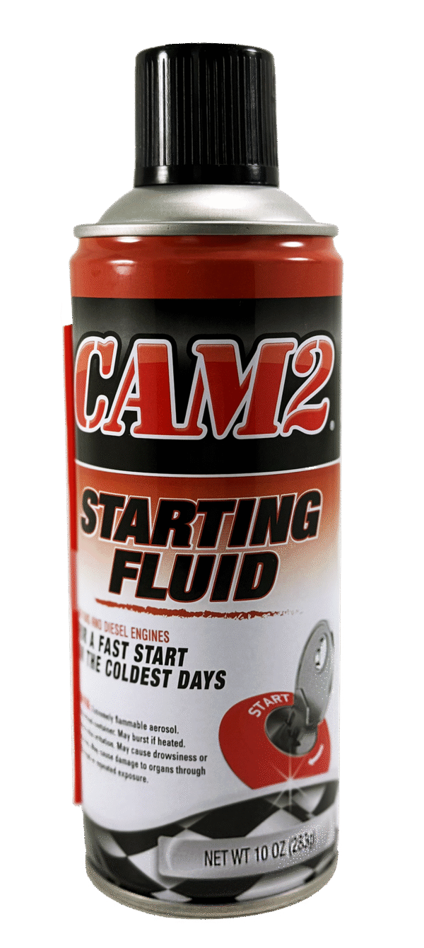 CAM2 STARTING FLUID